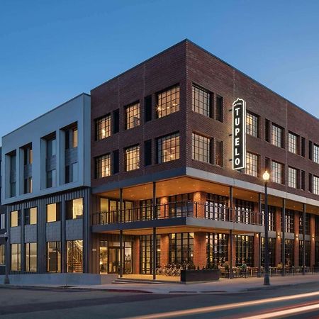 Hotel Tupelo, A Wyndham Hotel Exterior foto