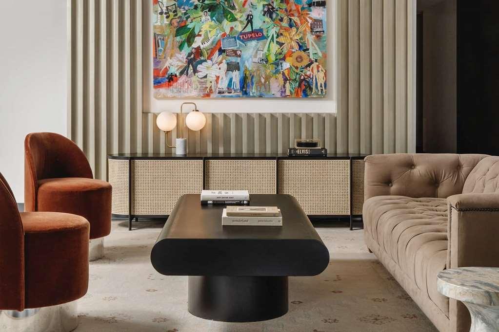 Hotel Tupelo, A Wyndham Hotel Interior foto