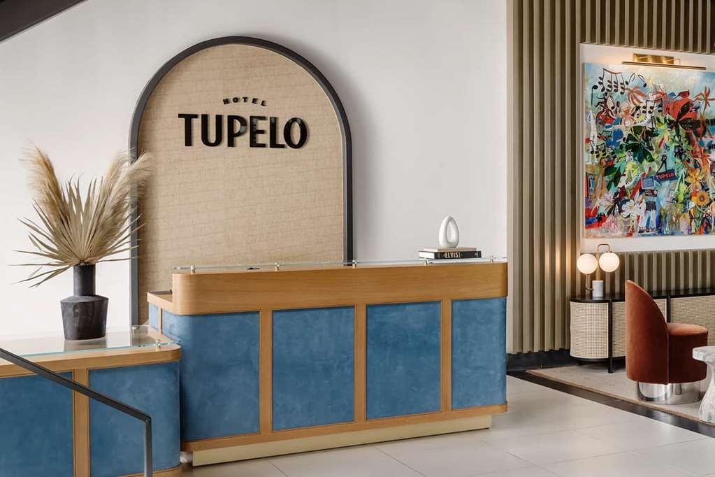 Hotel Tupelo, A Wyndham Hotel Interior foto